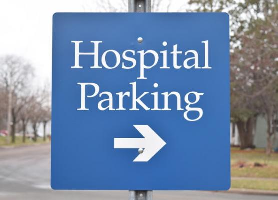Parents of disabled kids can least afford hospital parking fees