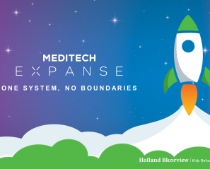 Meditech expanse one system, no boundaries