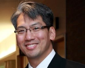 Dr. Tom Chau named vice president of research and director of the Bloorview Research Institute at Holland Bloorview Kids Rehabilitation Hospital