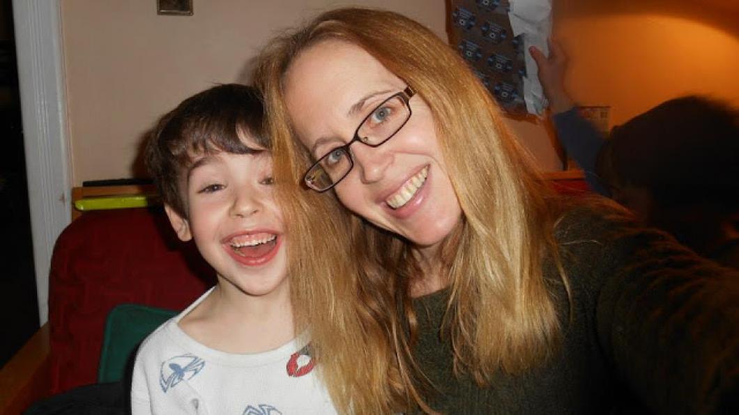 Think other special-needs parents have it 'together?' Think again