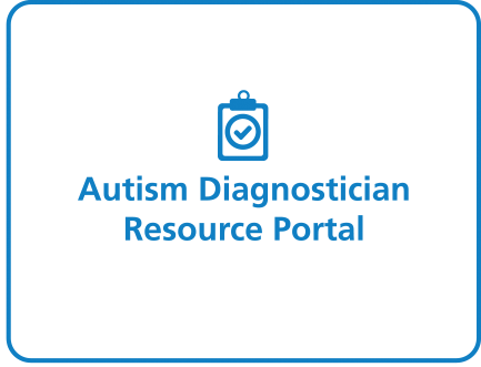 Autism Diagnostician Resource Portal