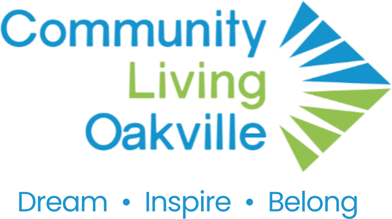 Community Living Oakville logo