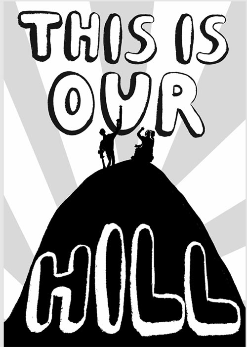 This is our Hill cover