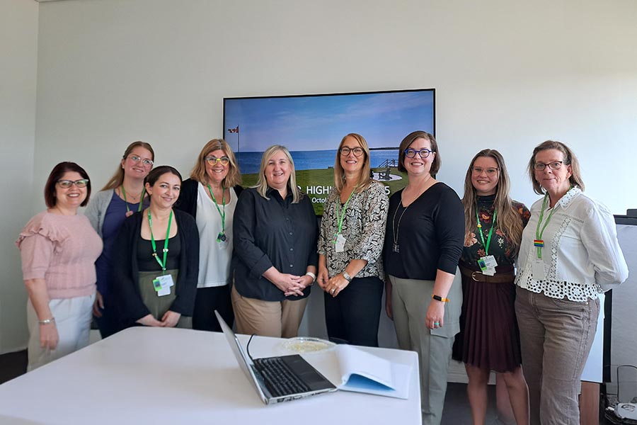 Teaching Learning Institute team