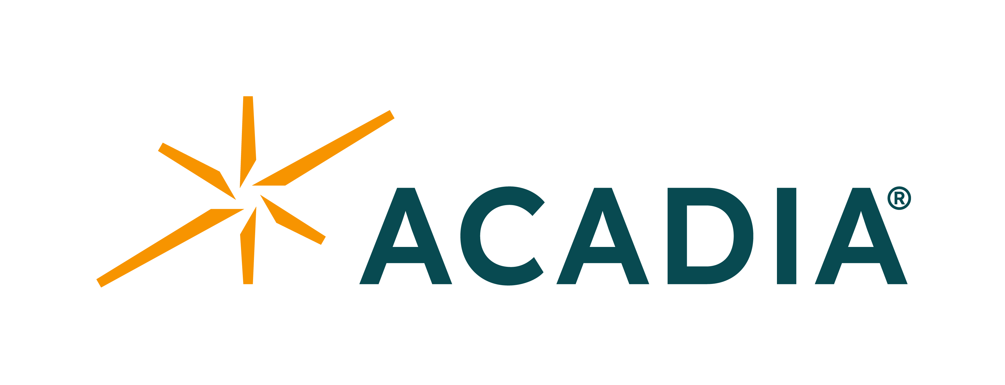Acadia Pharmaceuticals Canada logo