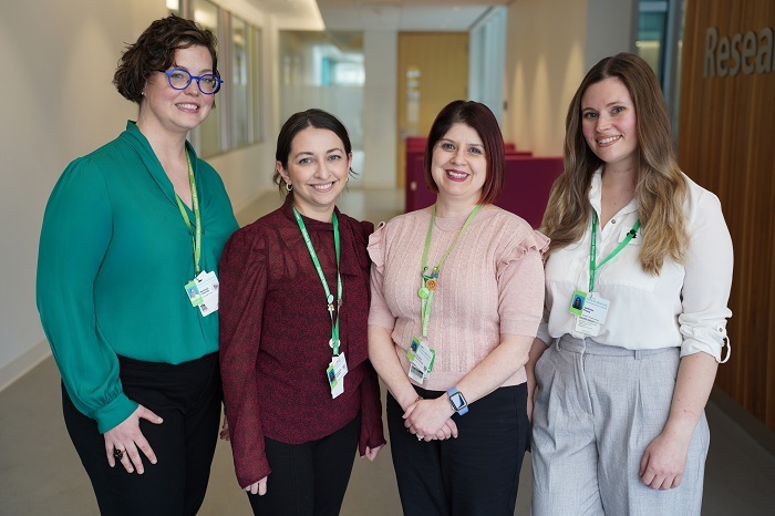 Evidence to Care team