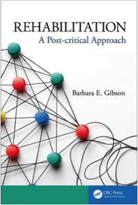 Rehabilitation A Post-critical Approach book cover