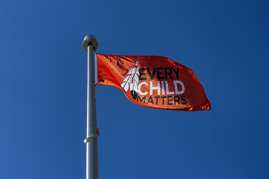 Every Child Matters flag