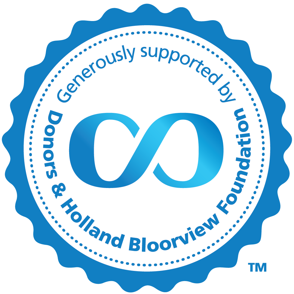 holland Bloorview Foundation seal