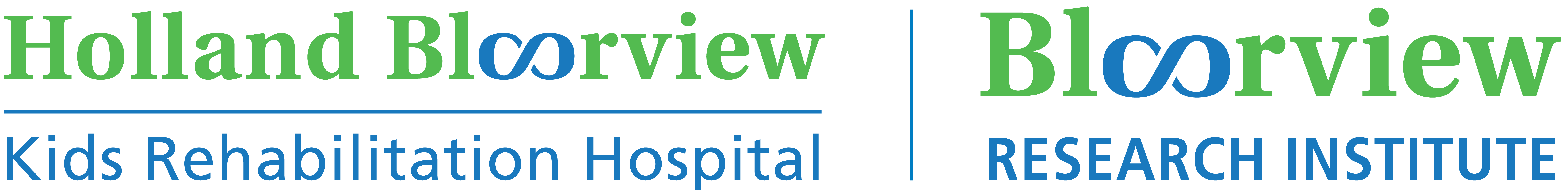 Holland Bloorview and BRI logo