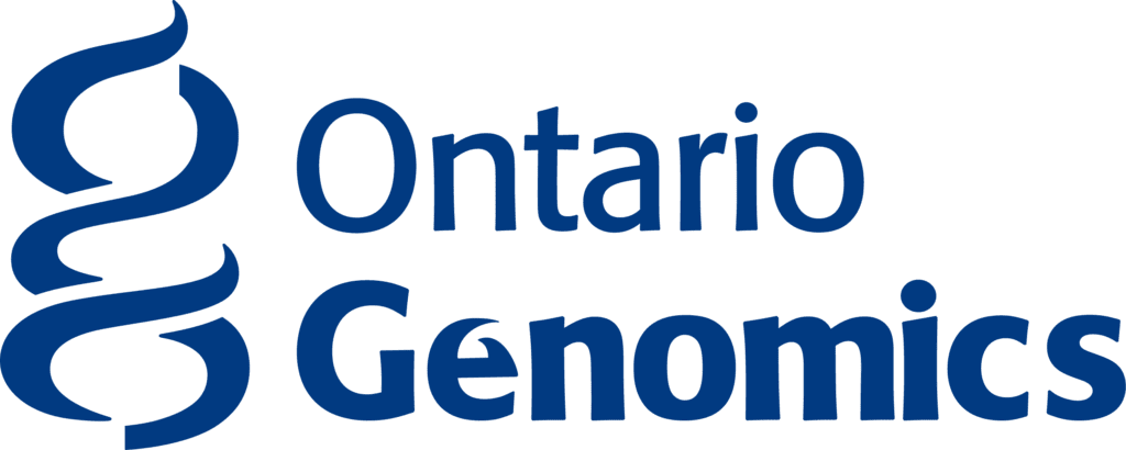 Ontario Genomics logo