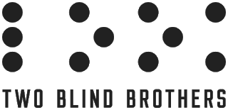 Two Blind Brothers logo