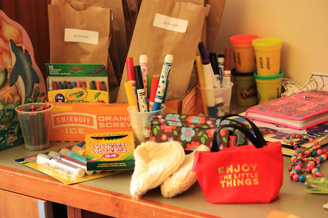 Art supplies