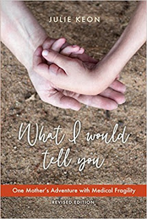 Cover of Julie Keon's book