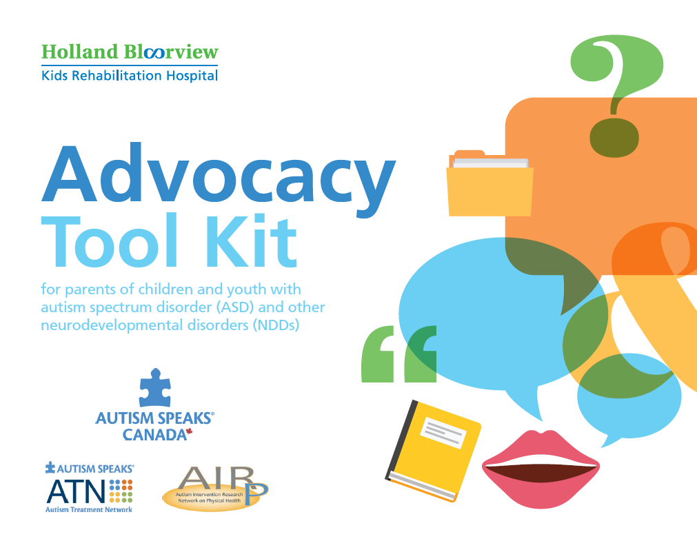 Cover of The Advocacy Tool Kit