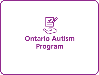 Ontario Autism Program