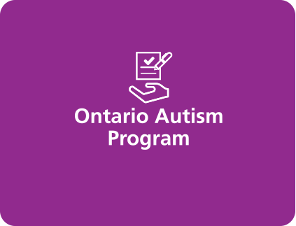 Ontario Autism Program