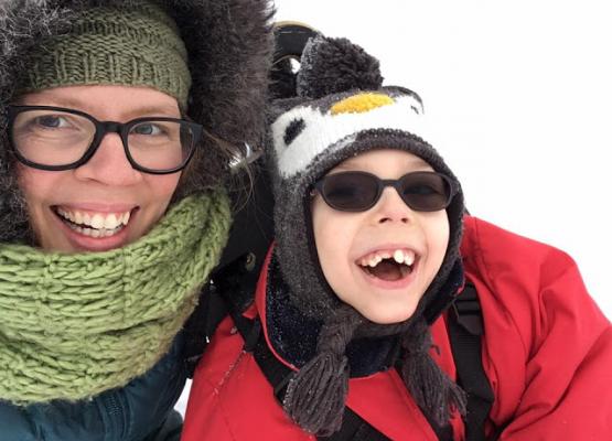 Family's residency in limbo over son's cerebral palsy