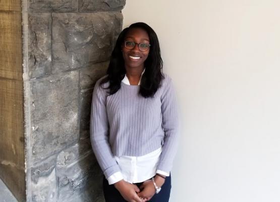 After a near drowning, a teen accepts she's 'a different person'