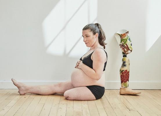 Christa Couture sees beauty in resilience