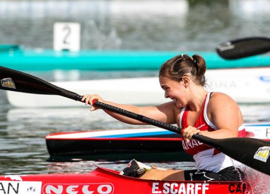 'Without disability I don't know if I'd have discovered my sport'