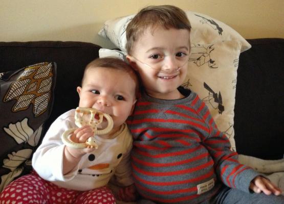 Why your kid's sniffles make me sweat