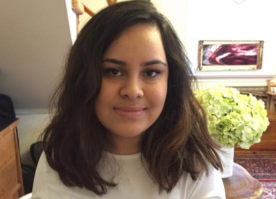Rana finds her voice in advocacy