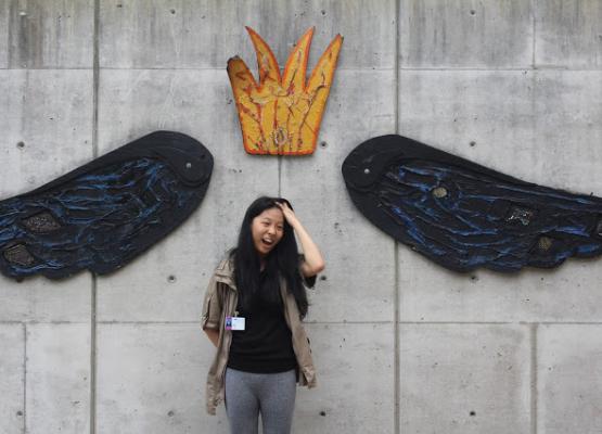 a love letter to the one i work to forget