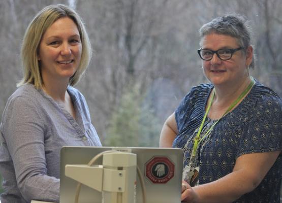 Moving from bedside to clinic broadens a nurse's perspective