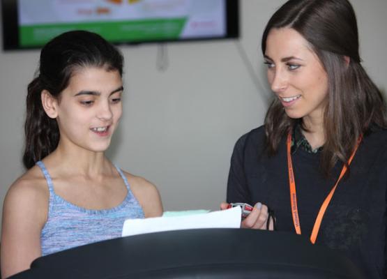 Students run concussion rehab program for youth