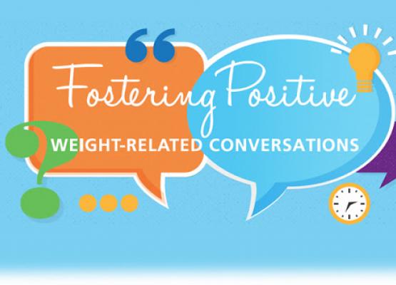 Talking to kids about weight: What works and what doesn't?