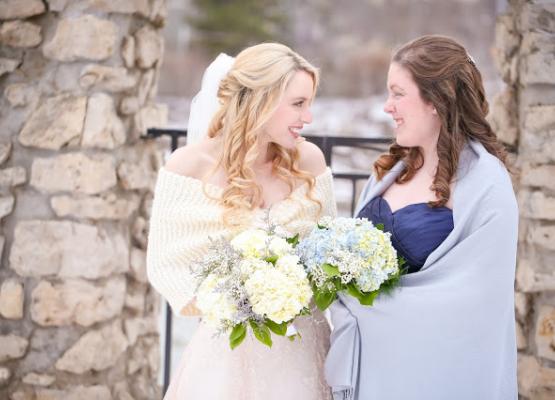 Why my sister was the best maid of honour
