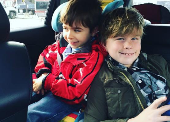 'I love everything about him:' Filmmaker on his brother