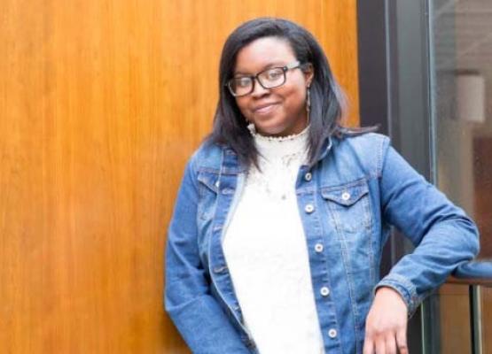 A girl who wanted to disappear becomes 'The Pretty One'
