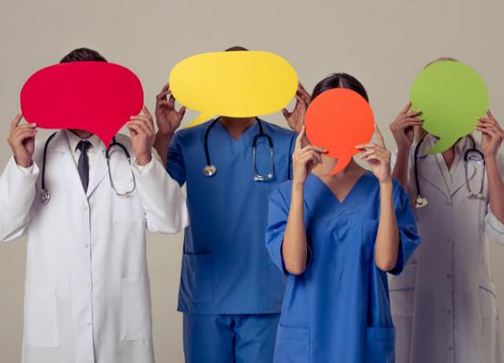Racist, sexist words by patients, work peers plague hospitals