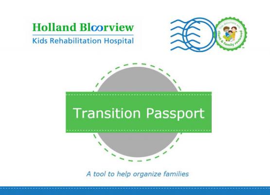'Passport' helps parents plan move from hospital to home