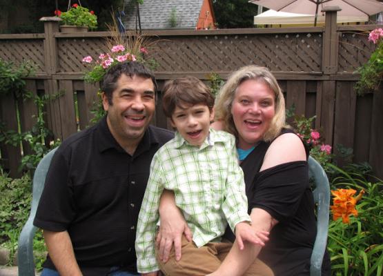 This mom broke the social isolation of autism