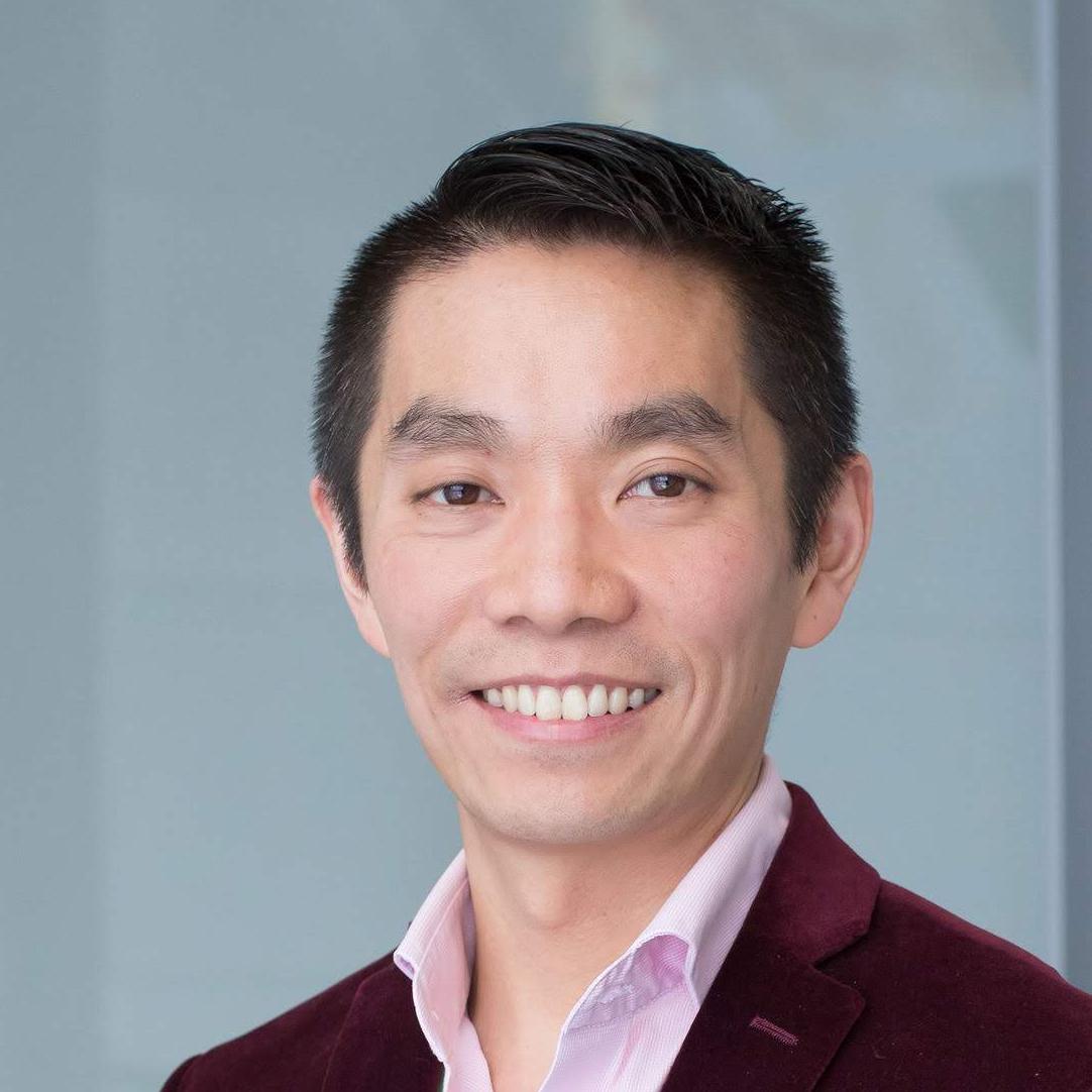 Stewart Wong Vice-President, Communications, Marketing and Advocacy