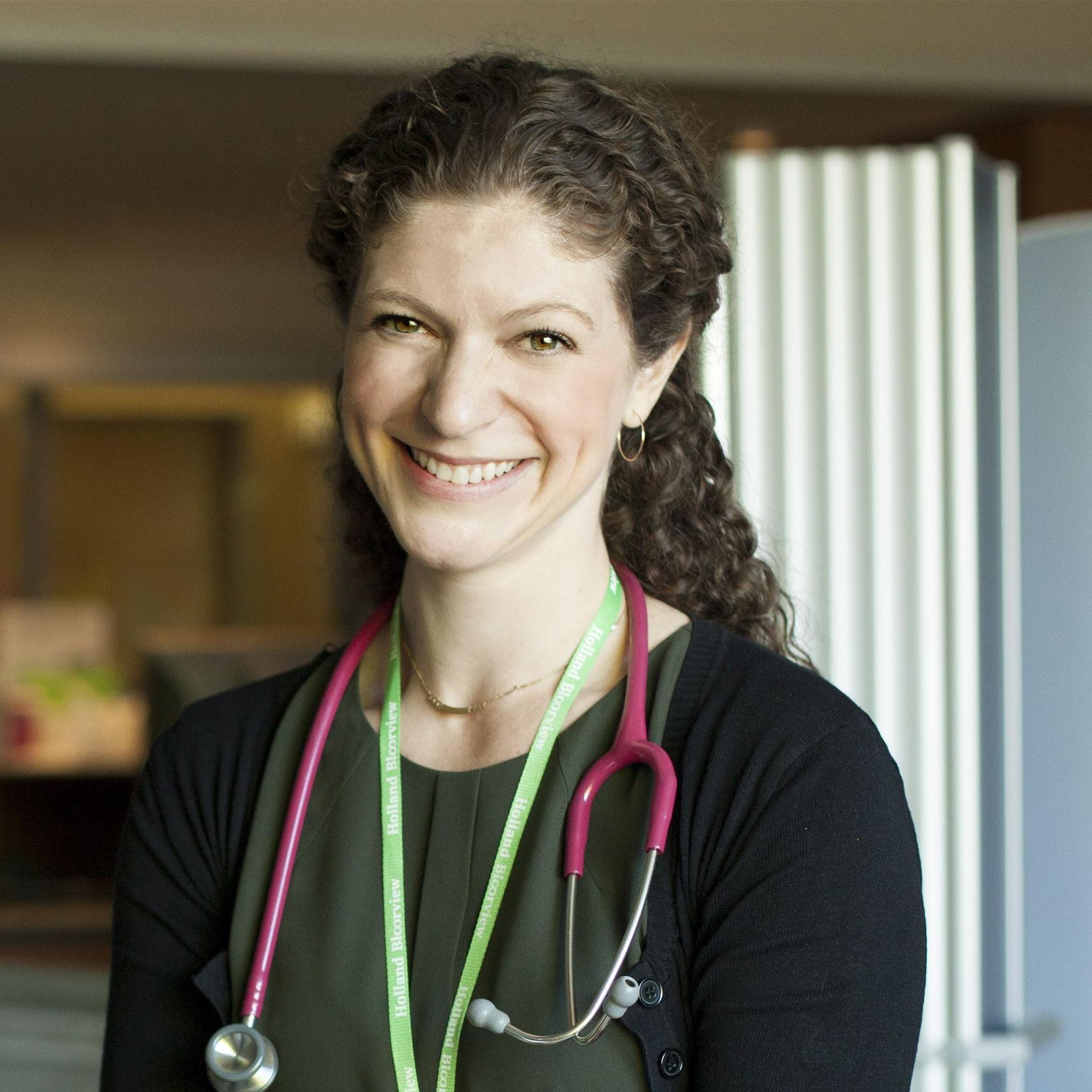 Dr. Andrea Hoffman