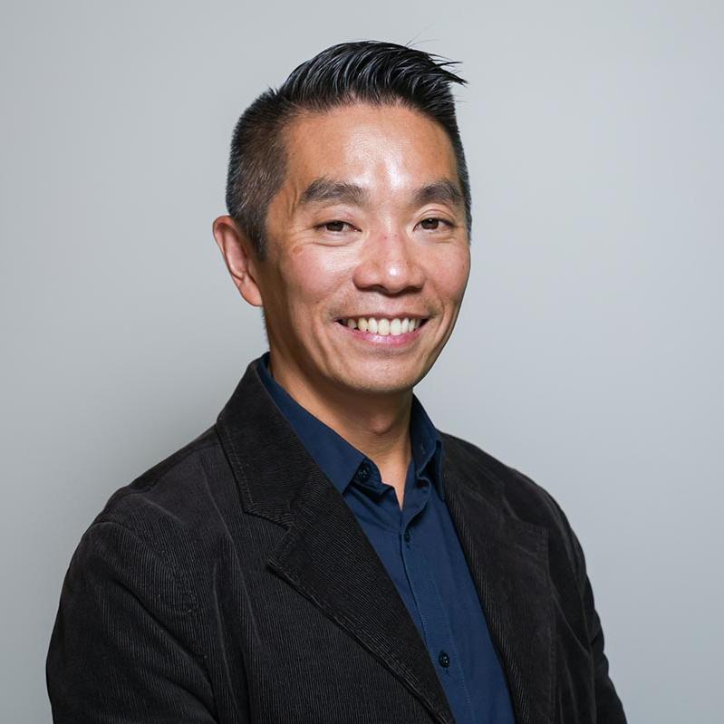 Stewart Wong. Vice president, communications, strategy and sustainability 
