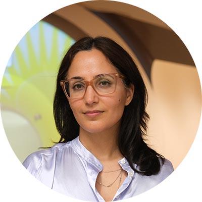 Dr. Azadeh Kushki