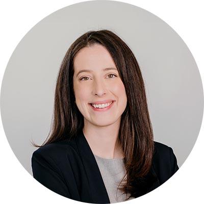 Dr. Danielle Baribeau, clinician scientist and child psychiatrist at Holland Bloorview Kids Rehabilitation Hospital