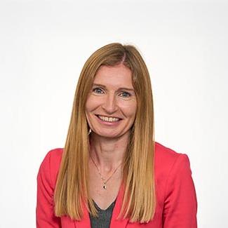 Dr. Sally Lindsay, senior scientist, TRAIL Lab 
