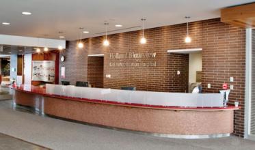 Main Reception