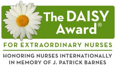 Logo for Daisy Award