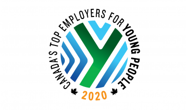 Canada's Top Employers for Young People