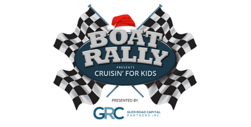 Boat Rally logo