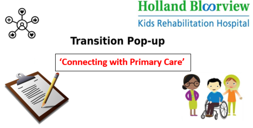 Connecting with Primary Care