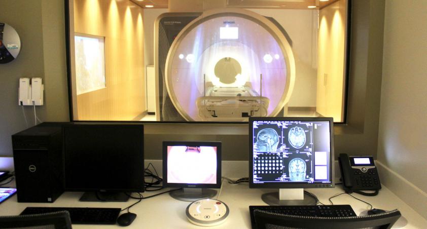 Control room