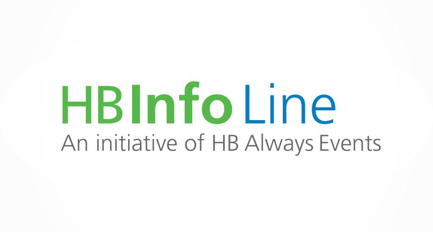 HB Info Line logo